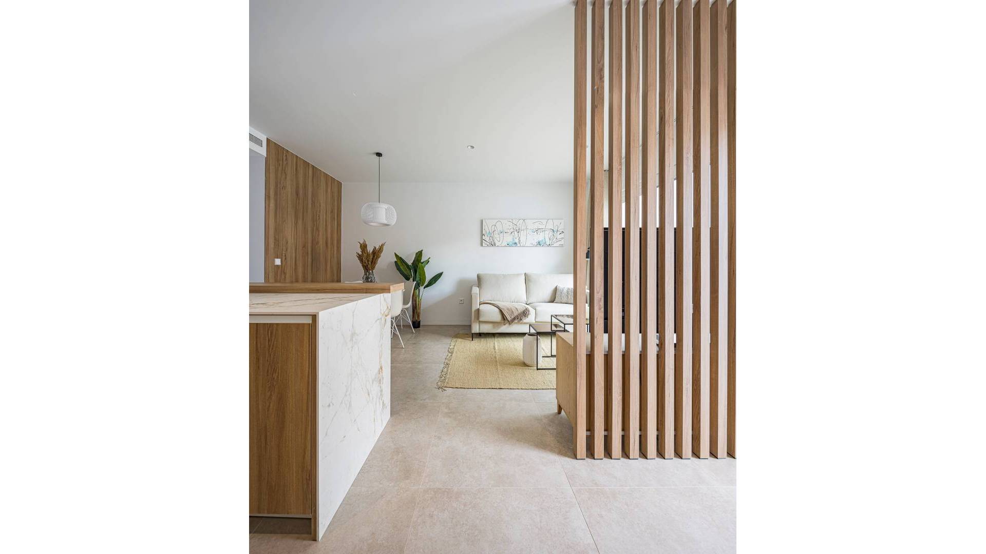 Nouvelle construction - Townhouse - San Pedro del Pinatar