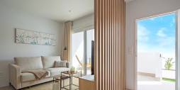 Nouvelle construction - Townhouse - San Pedro del Pinatar