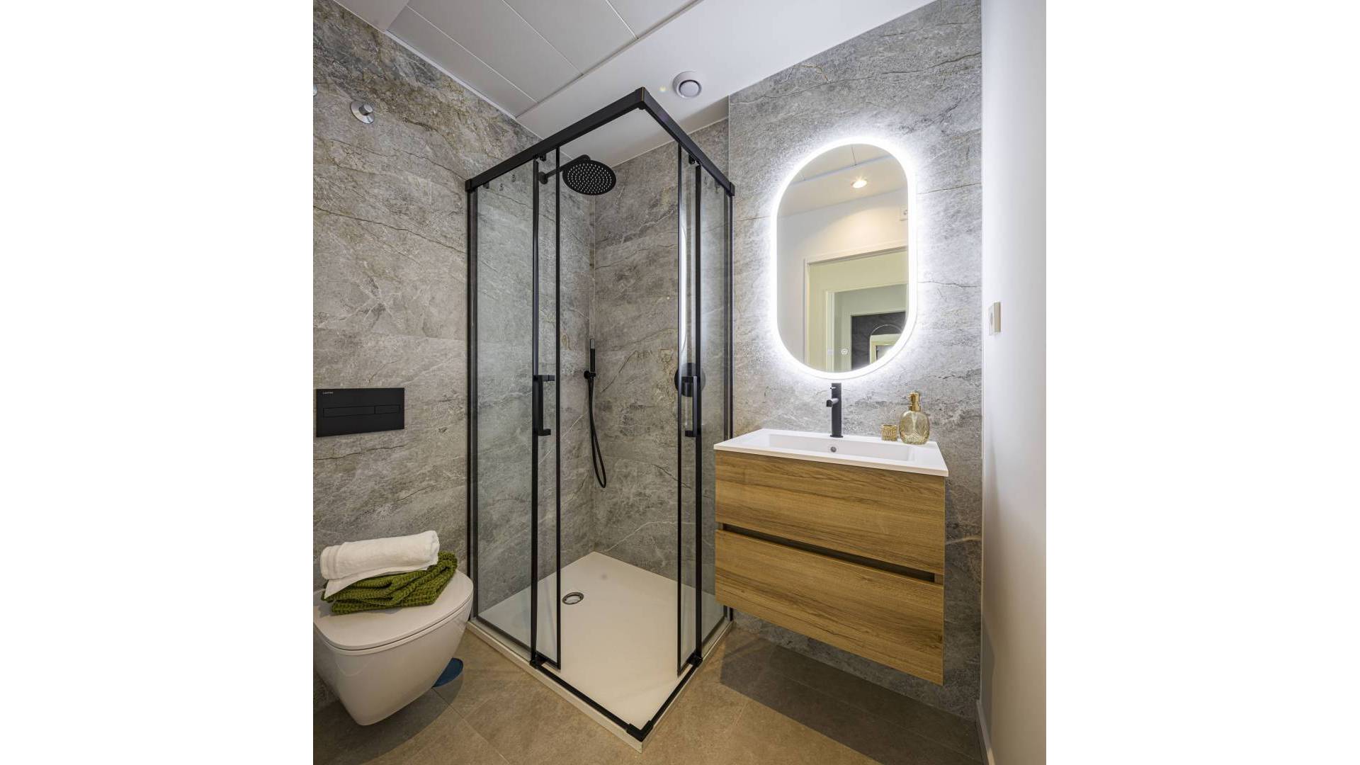 Nouvelle construction - Townhouse - San Pedro del Pinatar