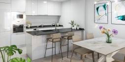 Nouvelle construction - Townhouse - San Pedro del Pinatar