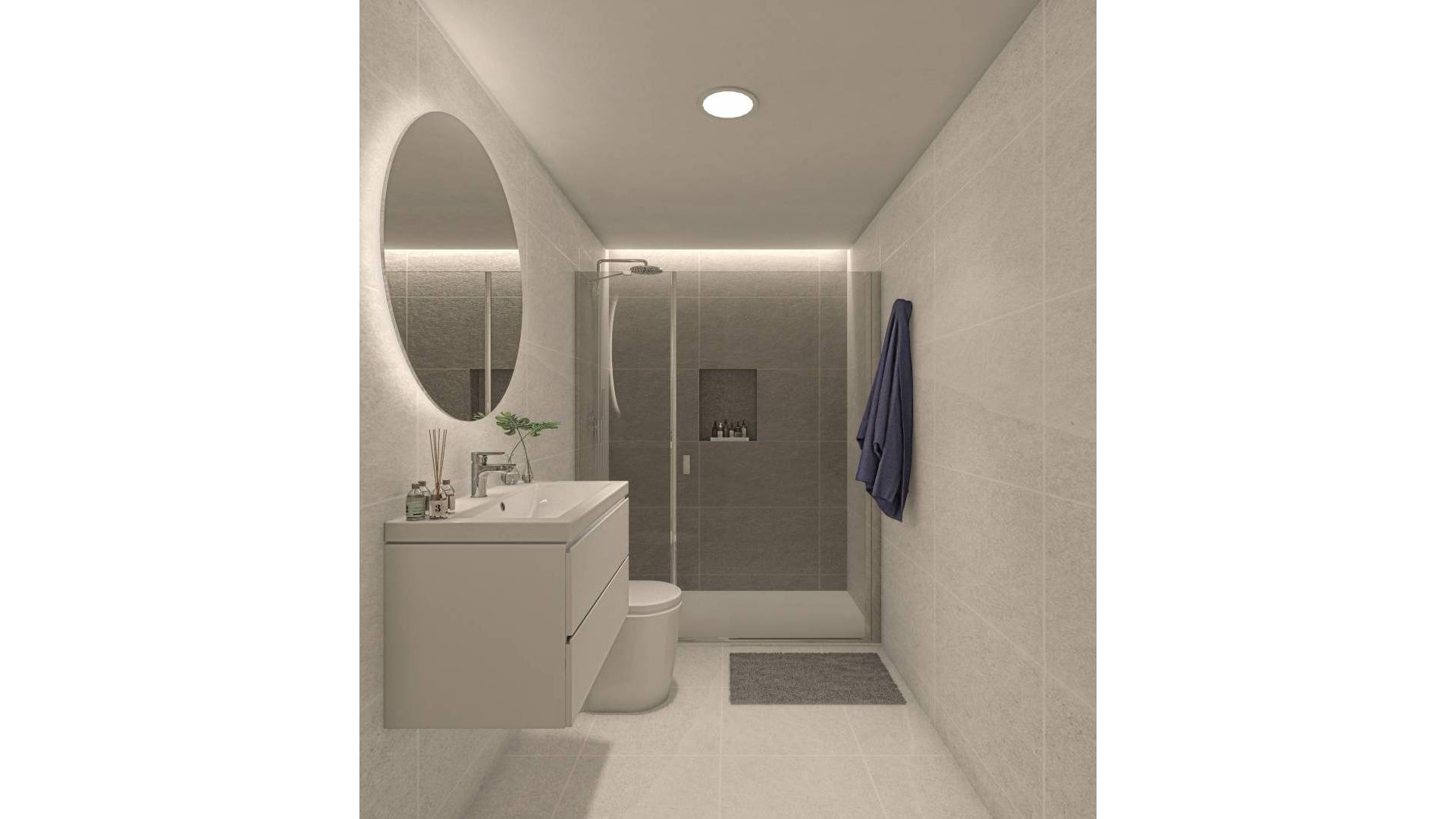 Nouvelle construction - Townhouse - San Pedro del Pinatar