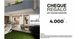 Nouvelle construction - Townhouse - San Pedro del Pinatar