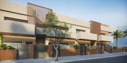 Nouvelle construction - Townhouse - San Pedro del Pinatar