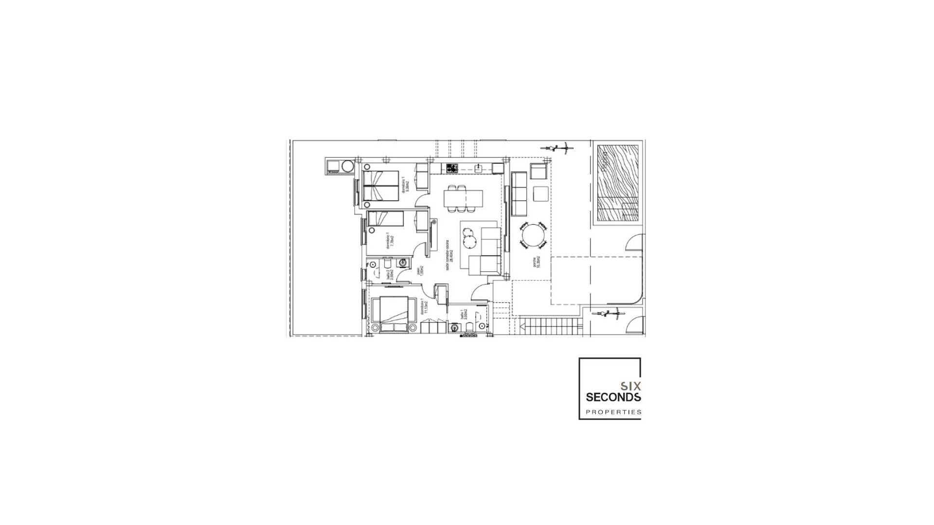 Nouvelle construction - Townhouse - Torre de la Horadada