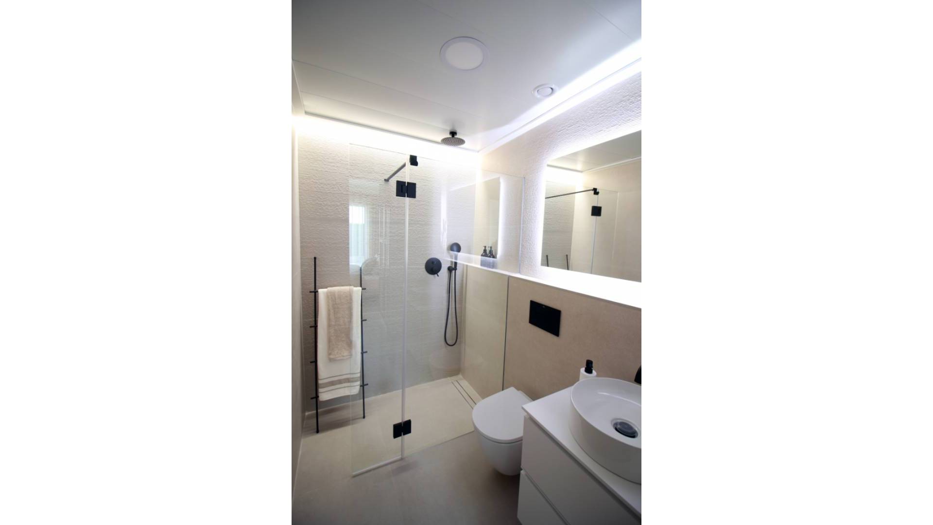 Nouvelle construction - Townhouse - Torre de la Horadada