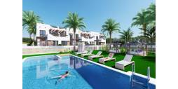 Nouvelle construction - Townhouse - Torre de la Horadada