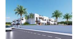 Nouvelle construction - Townhouse - Torre de la Horadada