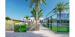Nouvelle construction - Townhouse - Torre de la Horadada
