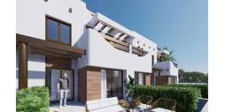 Nouvelle construction - Townhouse - Torre de la Horadada