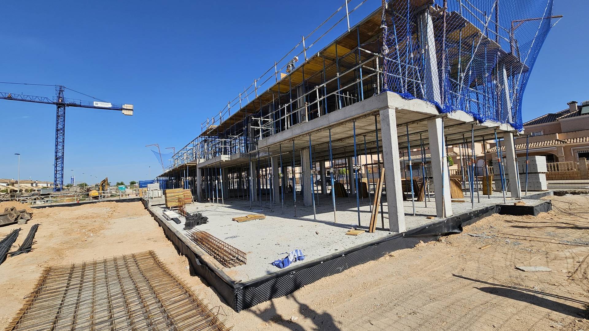 Nouvelle construction - Townhouse - Torre de la Horadada