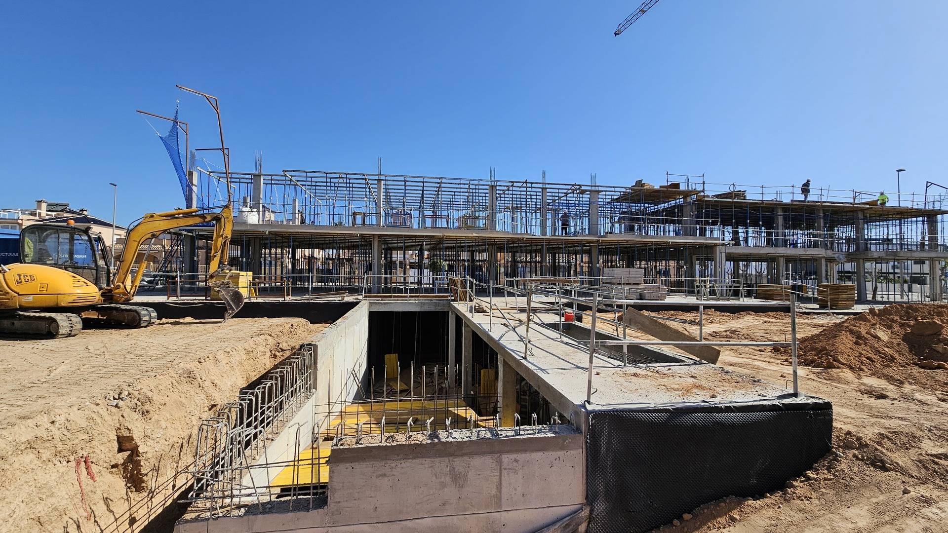 Nouvelle construction - Townhouse - Torre de la Horadada