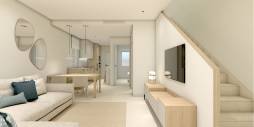 Nouvelle construction - Townhouse - Torre de la Horadada