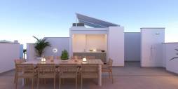 Nouvelle construction - Townhouse - Torre de la Horadada