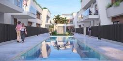 Nouvelle construction - Townhouse - Torre-Pacheco