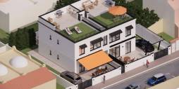 Nouvelle construction - Townhouse - Torrevieja - Acequion