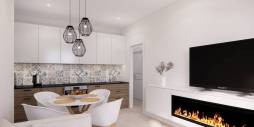 Nouvelle construction - Townhouse - Torrevieja - Acequion