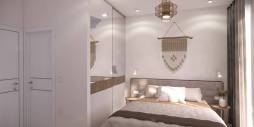 Nouvelle construction - Townhouse - Torrevieja - Acequion
