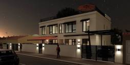Nouvelle construction - Townhouse - Torrevieja - Acequion