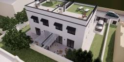 Nouvelle construction - Townhouse - Torrevieja - Acequion
