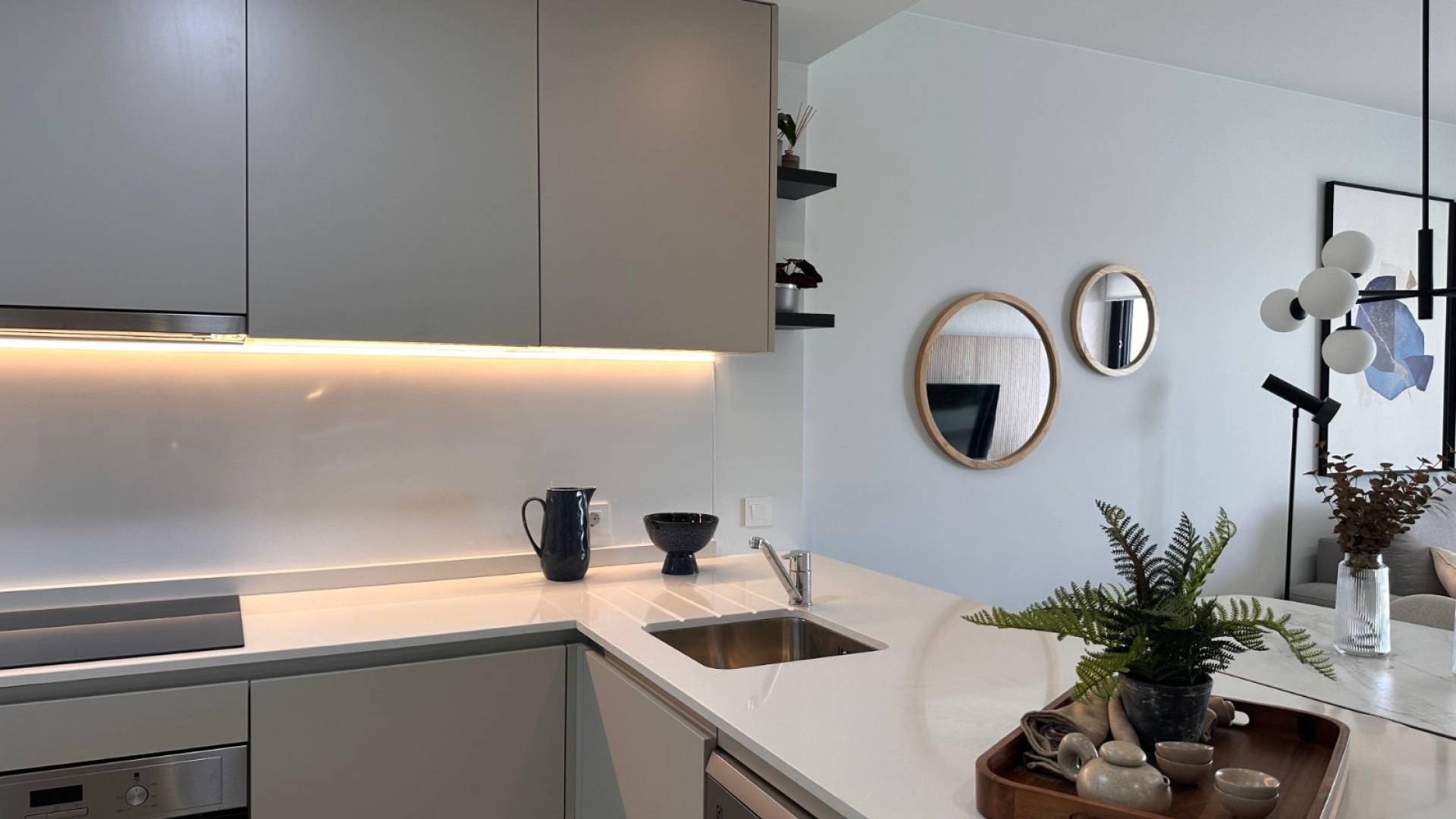 Nouvelle construction - Townhouse - Torrevieja - Centro