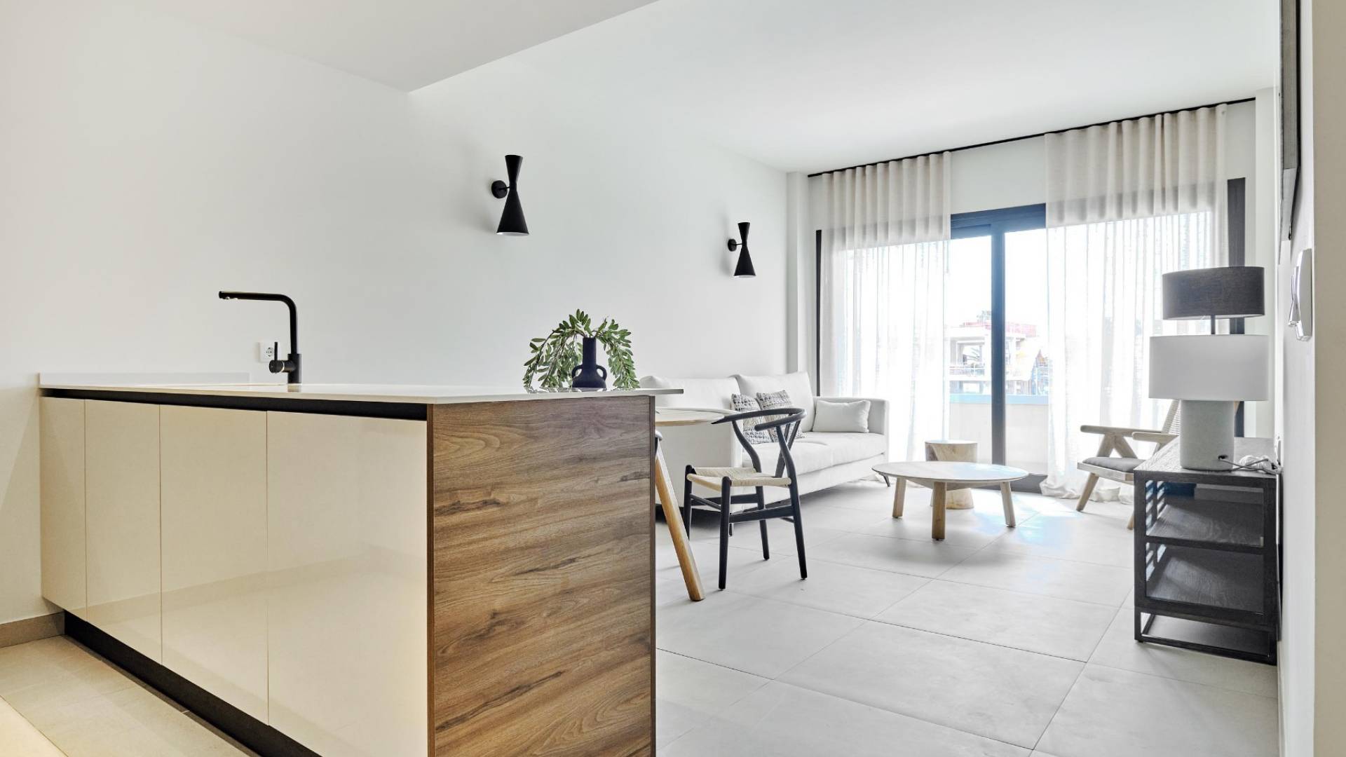 Nouvelle construction - Townhouse - Torrevieja - El Acequión - Los Náufragos