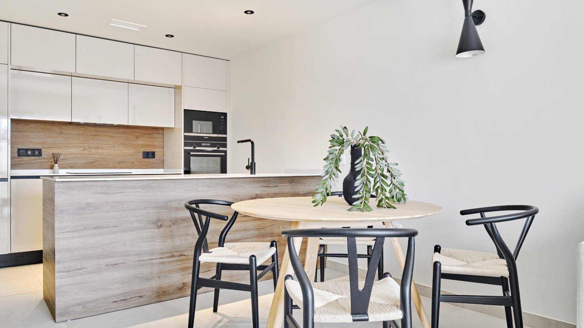 Nouvelle construction - Townhouse - Torrevieja - El Acequión - Los Náufragos