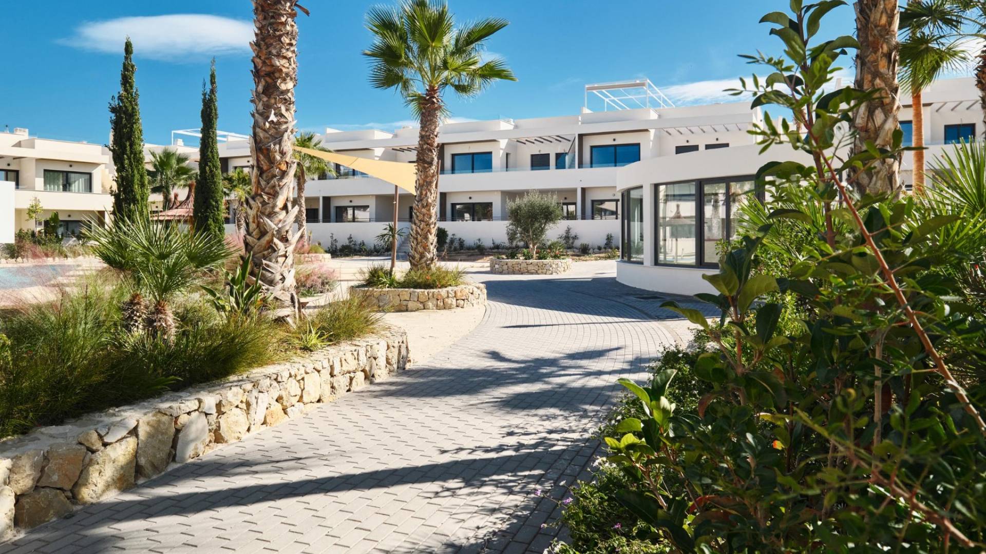 Nouvelle construction - Townhouse - Torrevieja - El Acequión - Los Náufragos