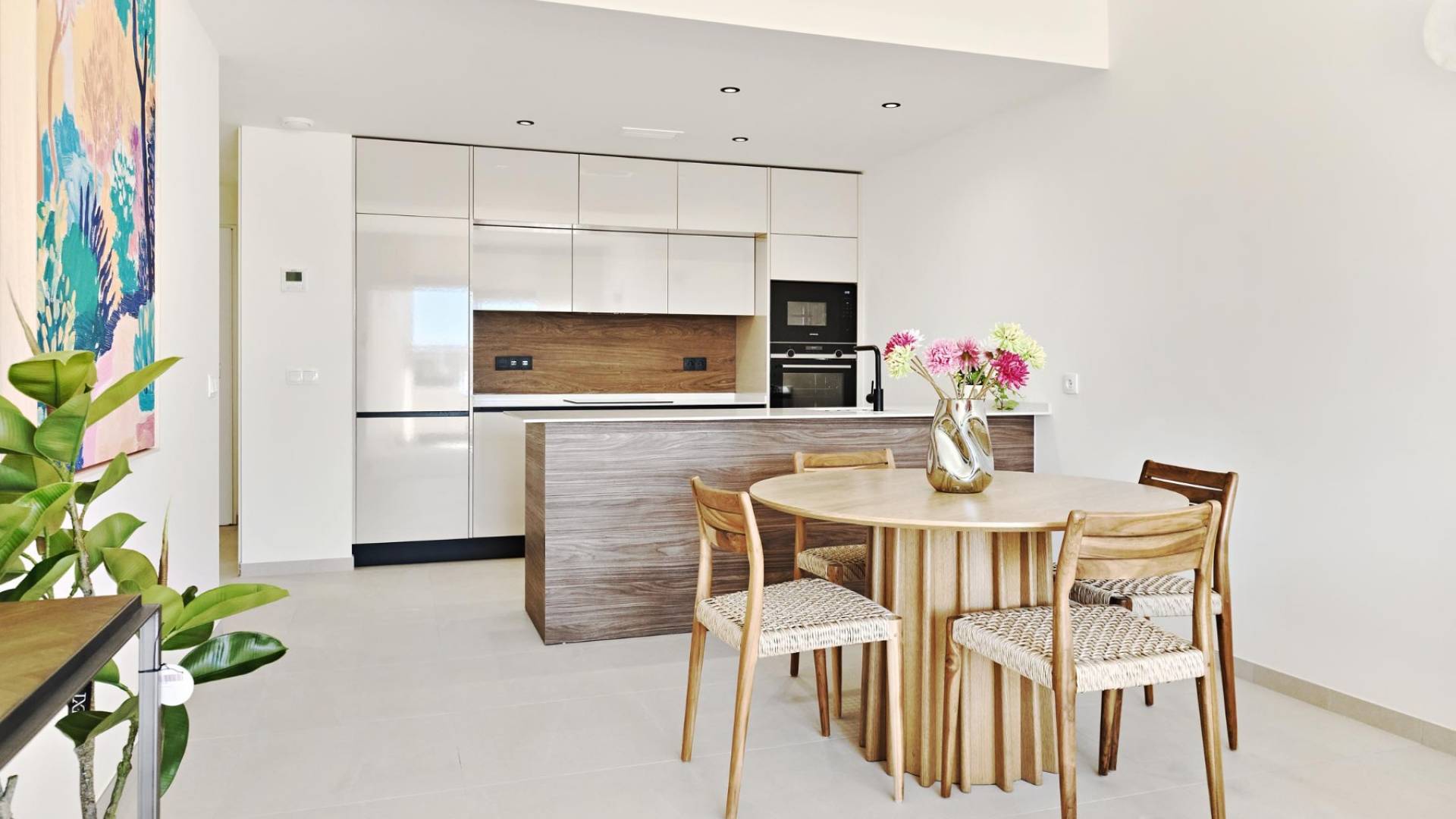 Nouvelle construction - Townhouse - Torrevieja - El Acequión - Los Náufragos