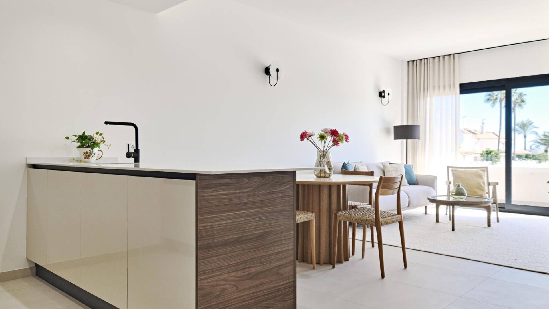 Nouvelle construction - Townhouse - Torrevieja - El Acequión - Los Náufragos