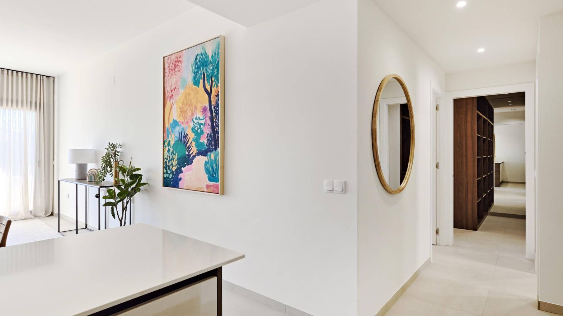 Nouvelle construction - Townhouse - Torrevieja - El Acequión - Los Náufragos