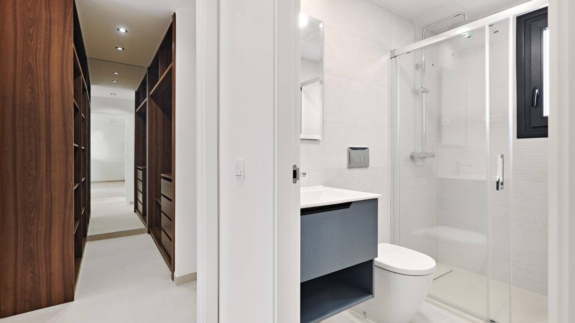 Nouvelle construction - Townhouse - Torrevieja - El Acequión - Los Náufragos