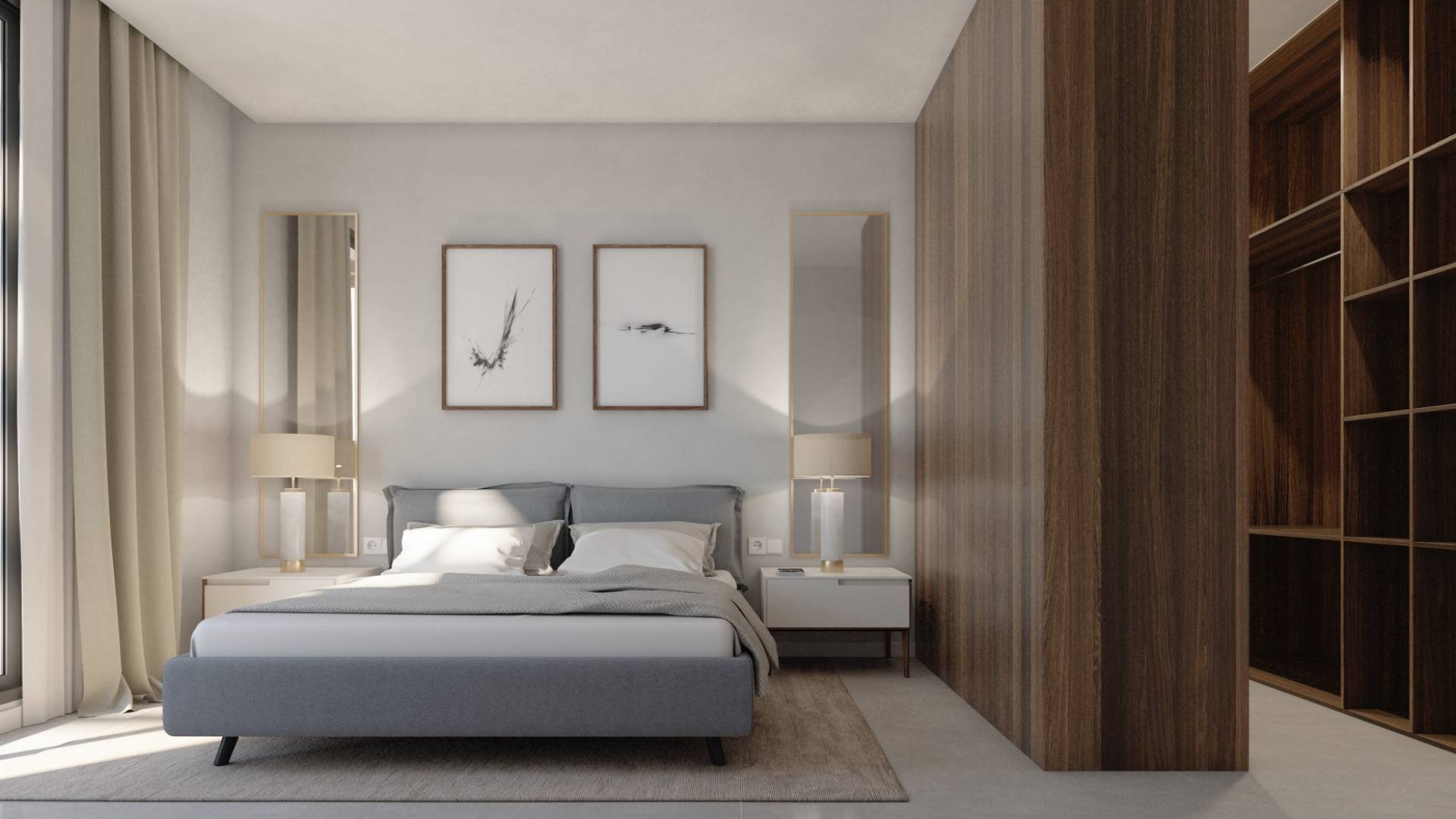 Nouvelle construction - Townhouse - Torrevieja - El Acequión - Los Náufragos