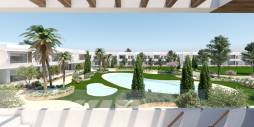 Nouvelle construction - Townhouse - Torrevieja - El Acequión - Los Náufragos