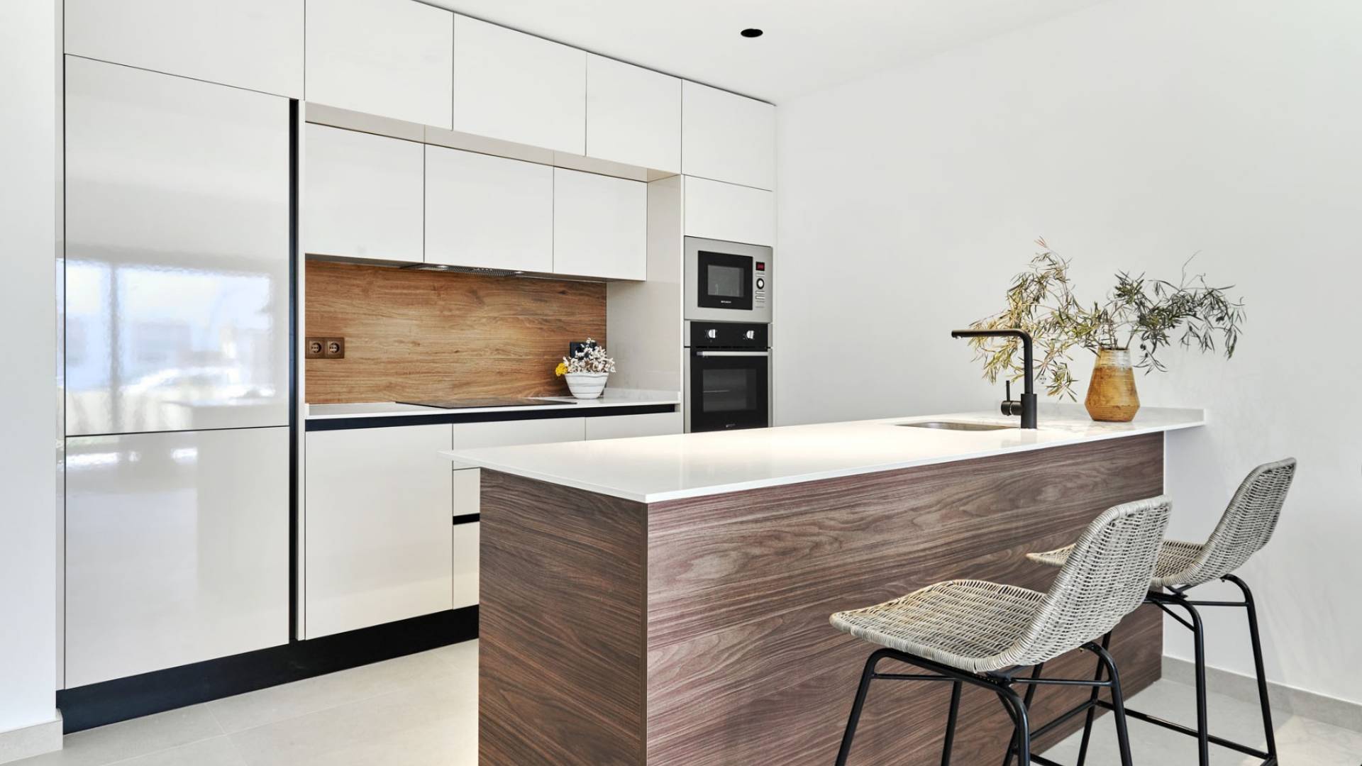 Nouvelle construction - Townhouse - Torrevieja - El Acequión - Los Náufragos