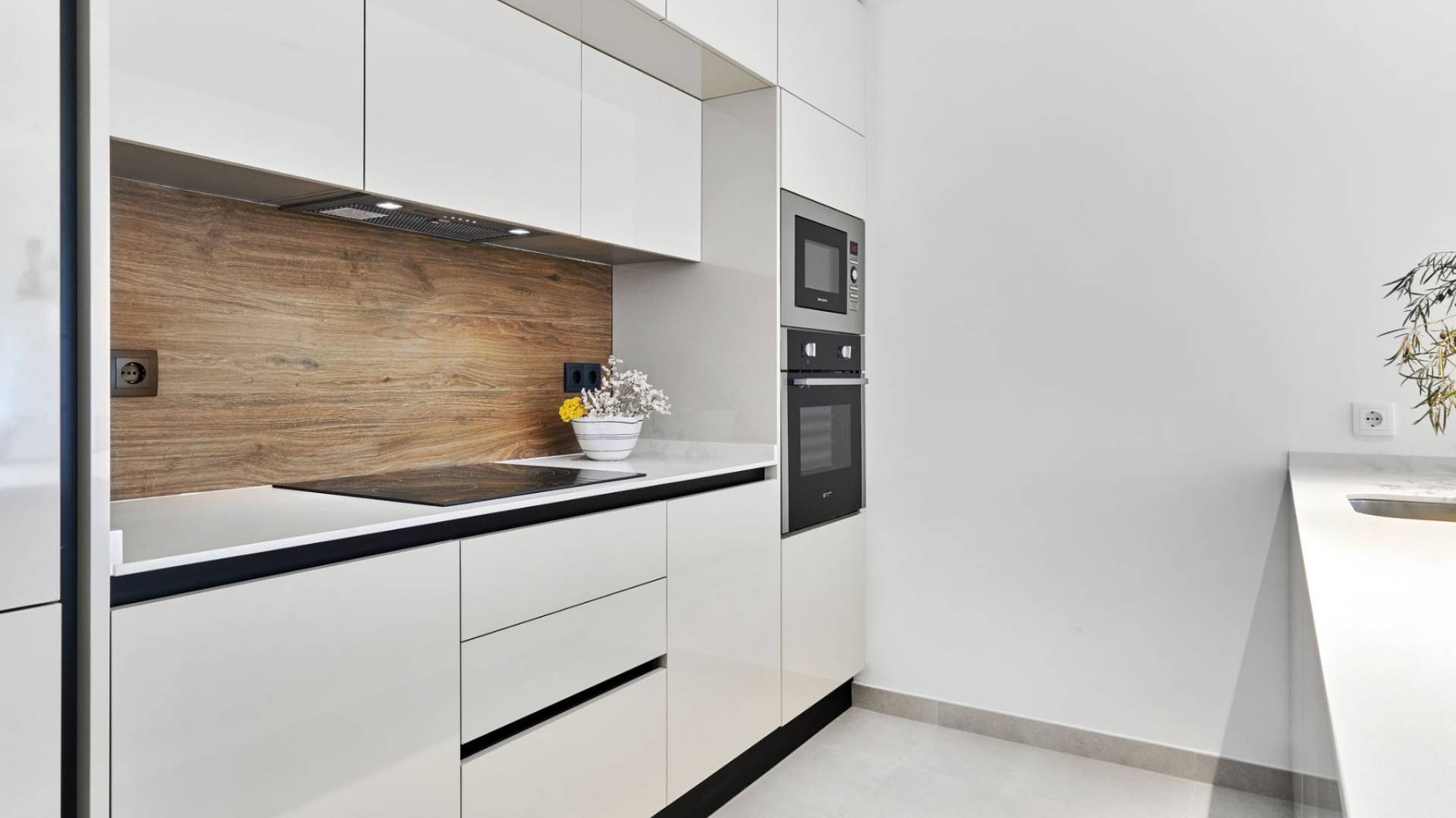 Nouvelle construction - Townhouse - Torrevieja - El Acequión - Los Náufragos