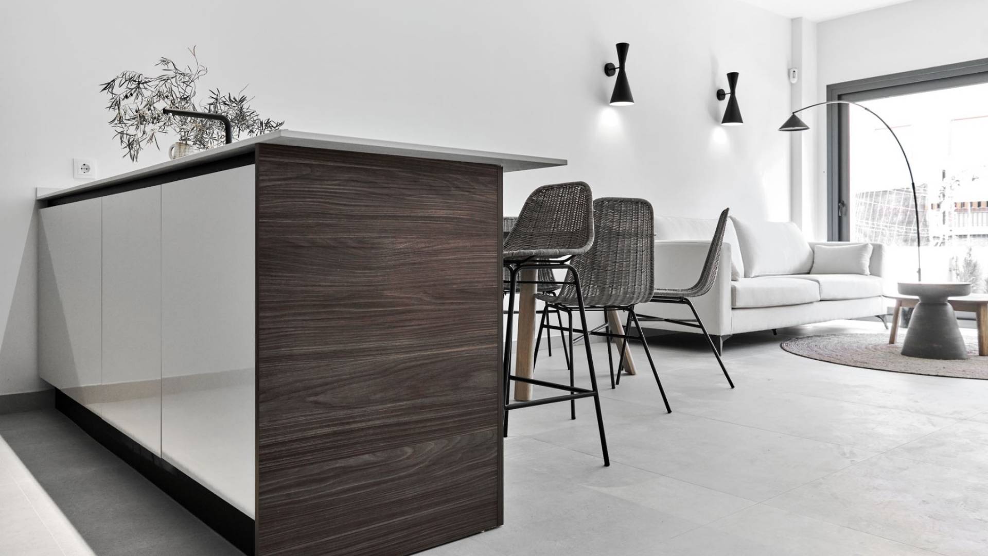 Nouvelle construction - Townhouse - Torrevieja - El Acequión - Los Náufragos