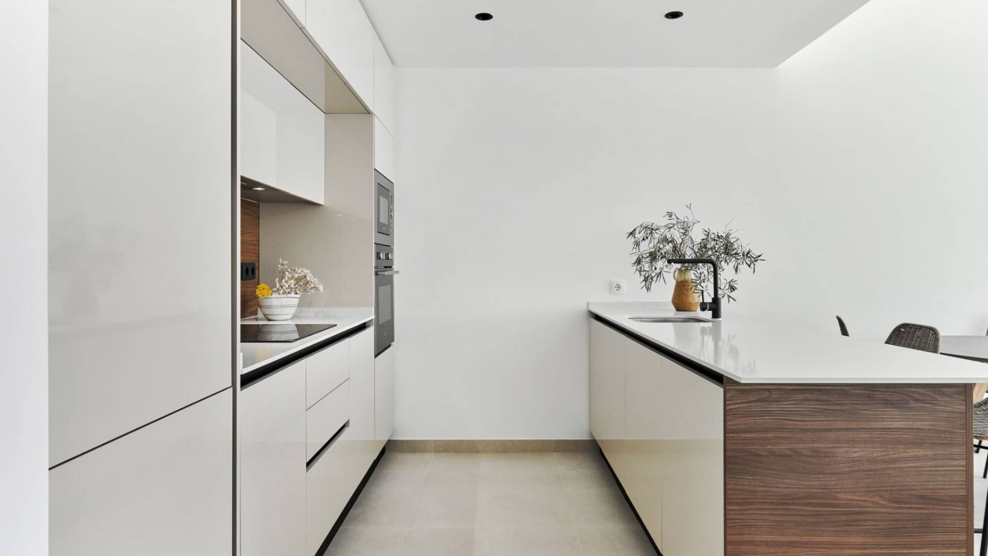 Nouvelle construction - Townhouse - Torrevieja - El Acequión - Los Náufragos