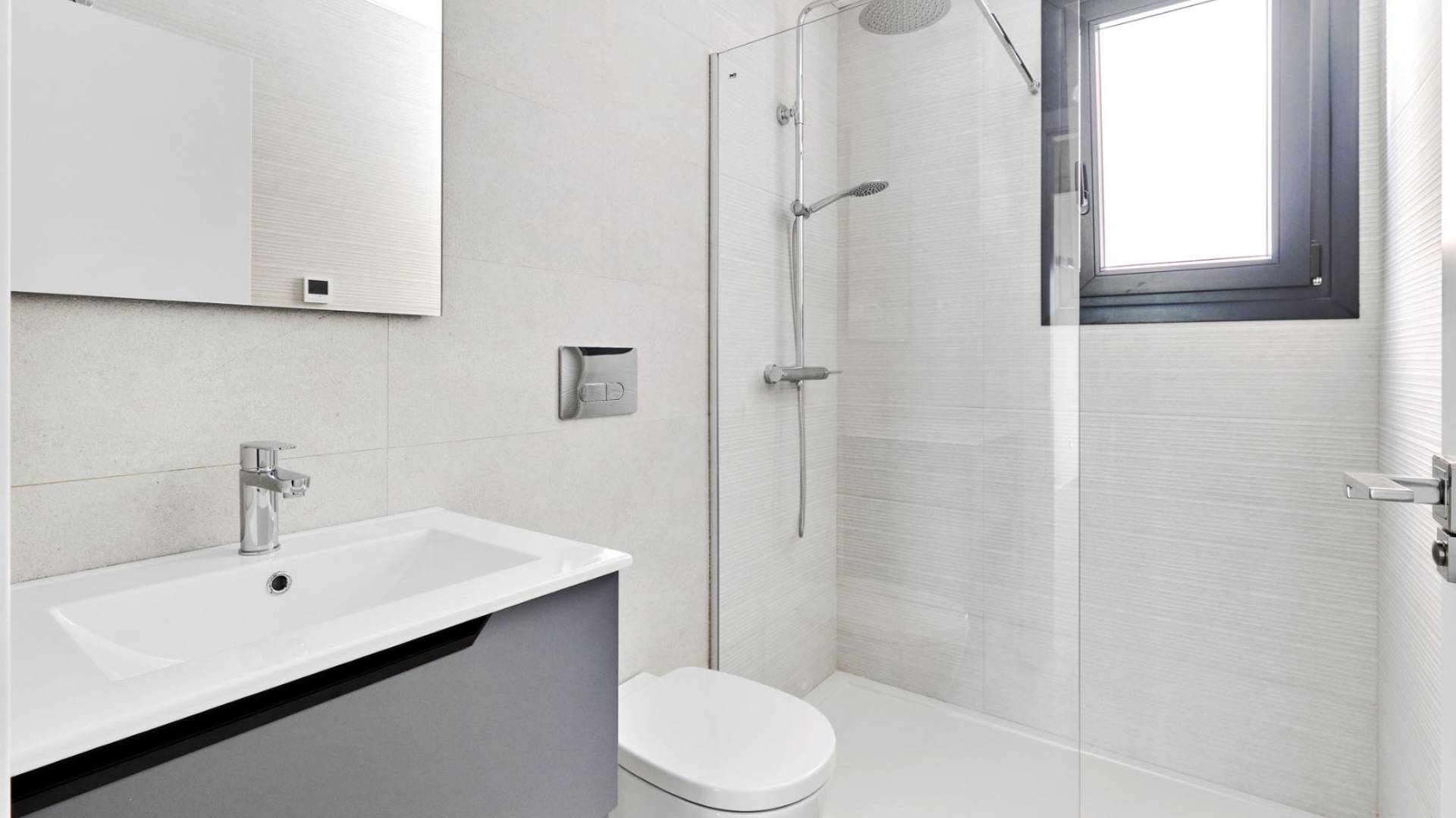 Nouvelle construction - Townhouse - Torrevieja - El Acequión - Los Náufragos