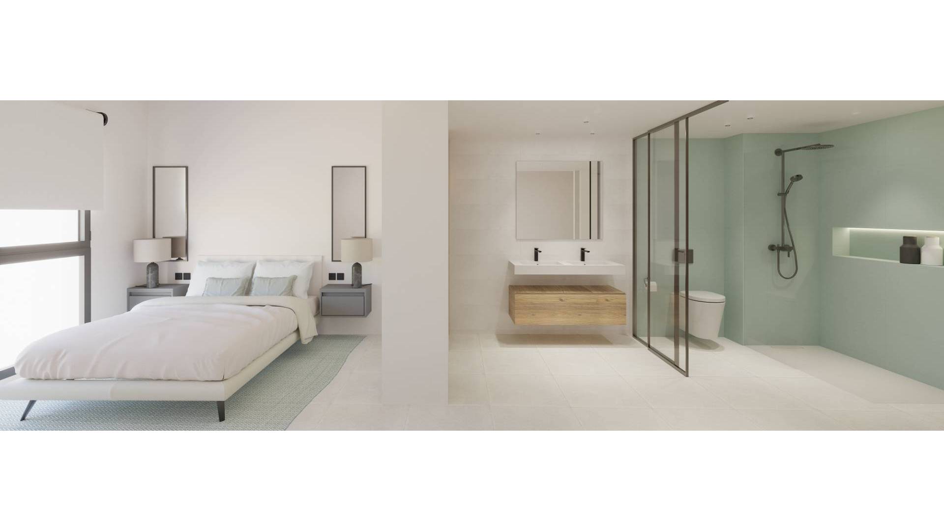 Nouvelle construction - Townhouse - Torrevieja - La Mata