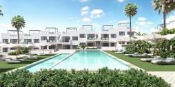 Nouvelle construction - Townhouse - Torrevieja - Lago jardin