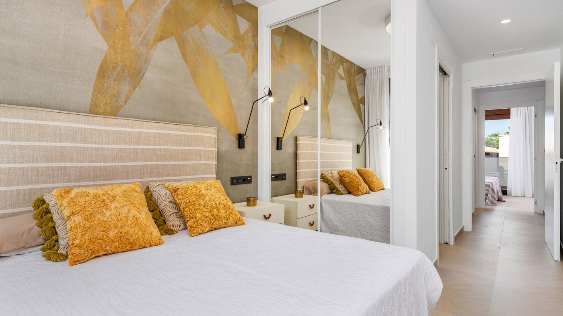 Nouvelle construction - Townhouse - Torrevieja - Los Balcones - Los Altos del Edén