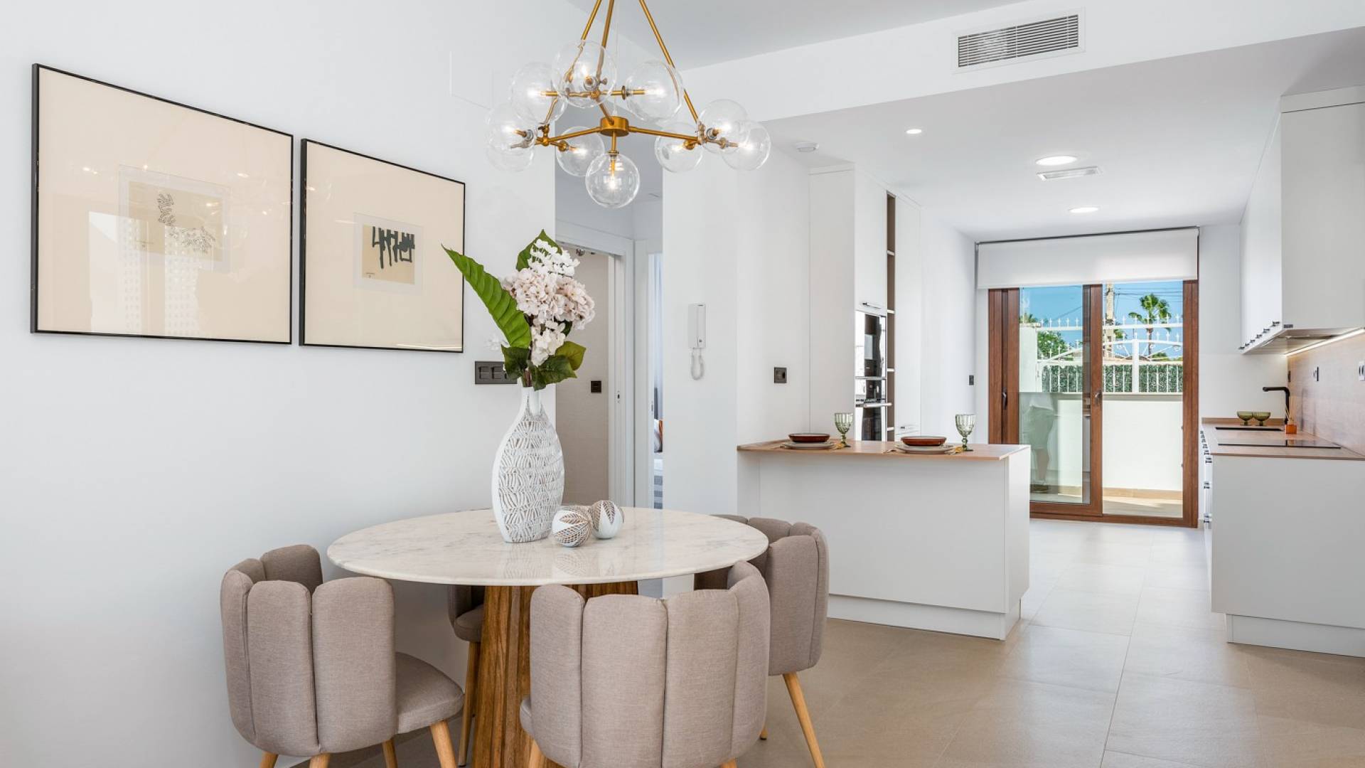 Nouvelle construction - Townhouse - Torrevieja - Los Balcones - Los Altos del Edén