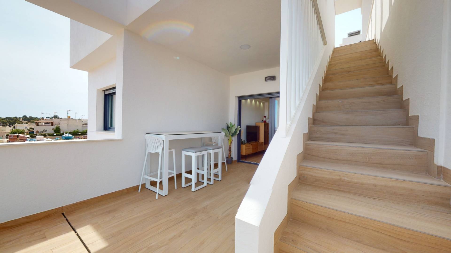 Nouvelle construction - Townhouse - Torrevieja - Los Balcones - Los Altos del Edén