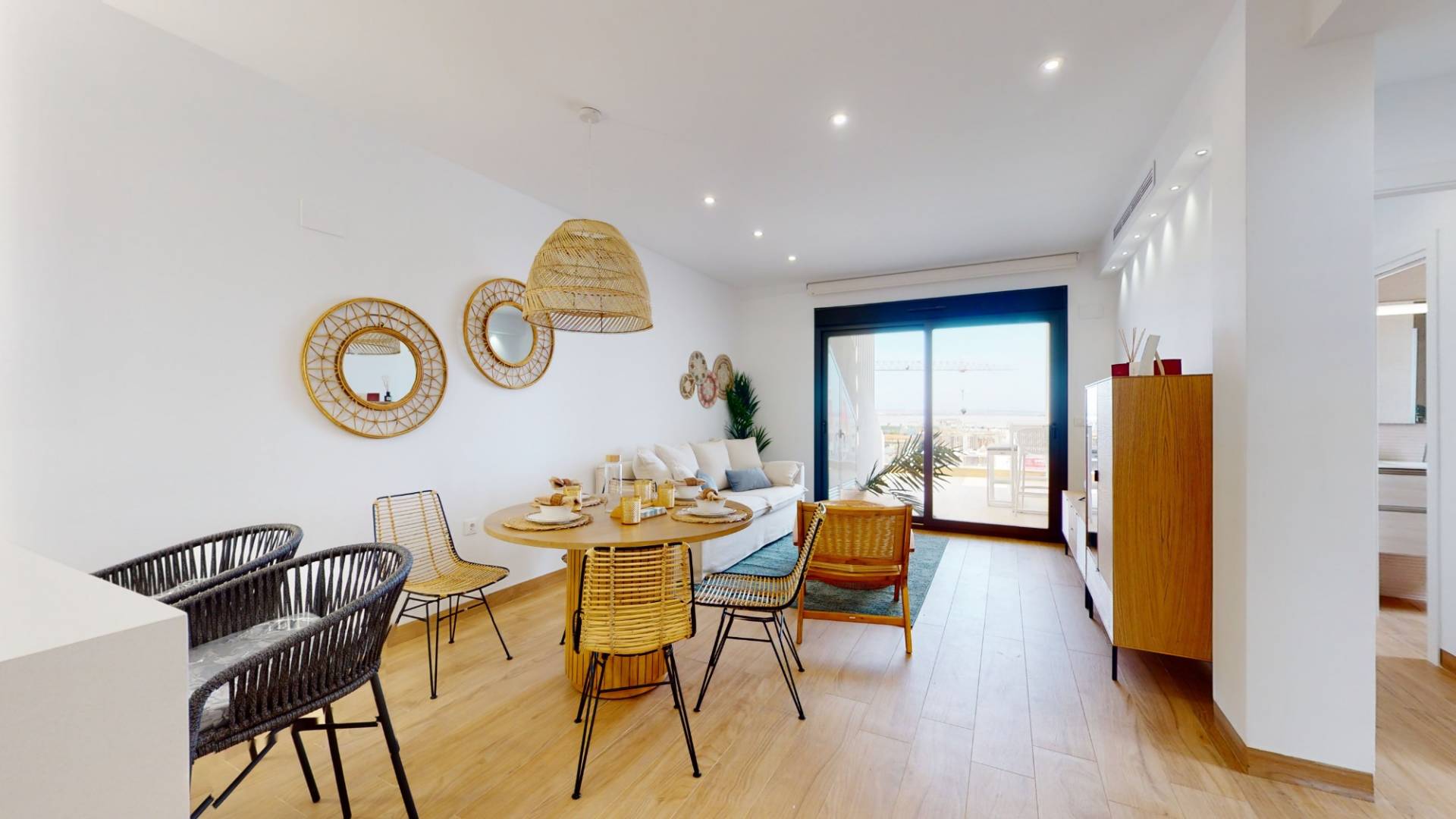 Nouvelle construction - Townhouse - Torrevieja - Los Balcones - Los Altos del Edén