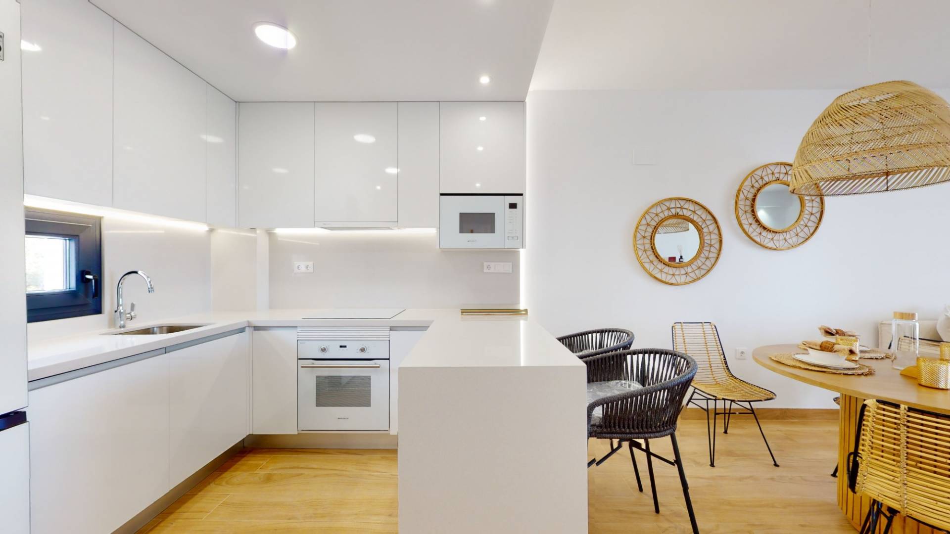 Nouvelle construction - Townhouse - Torrevieja - Los Balcones - Los Altos del Edén