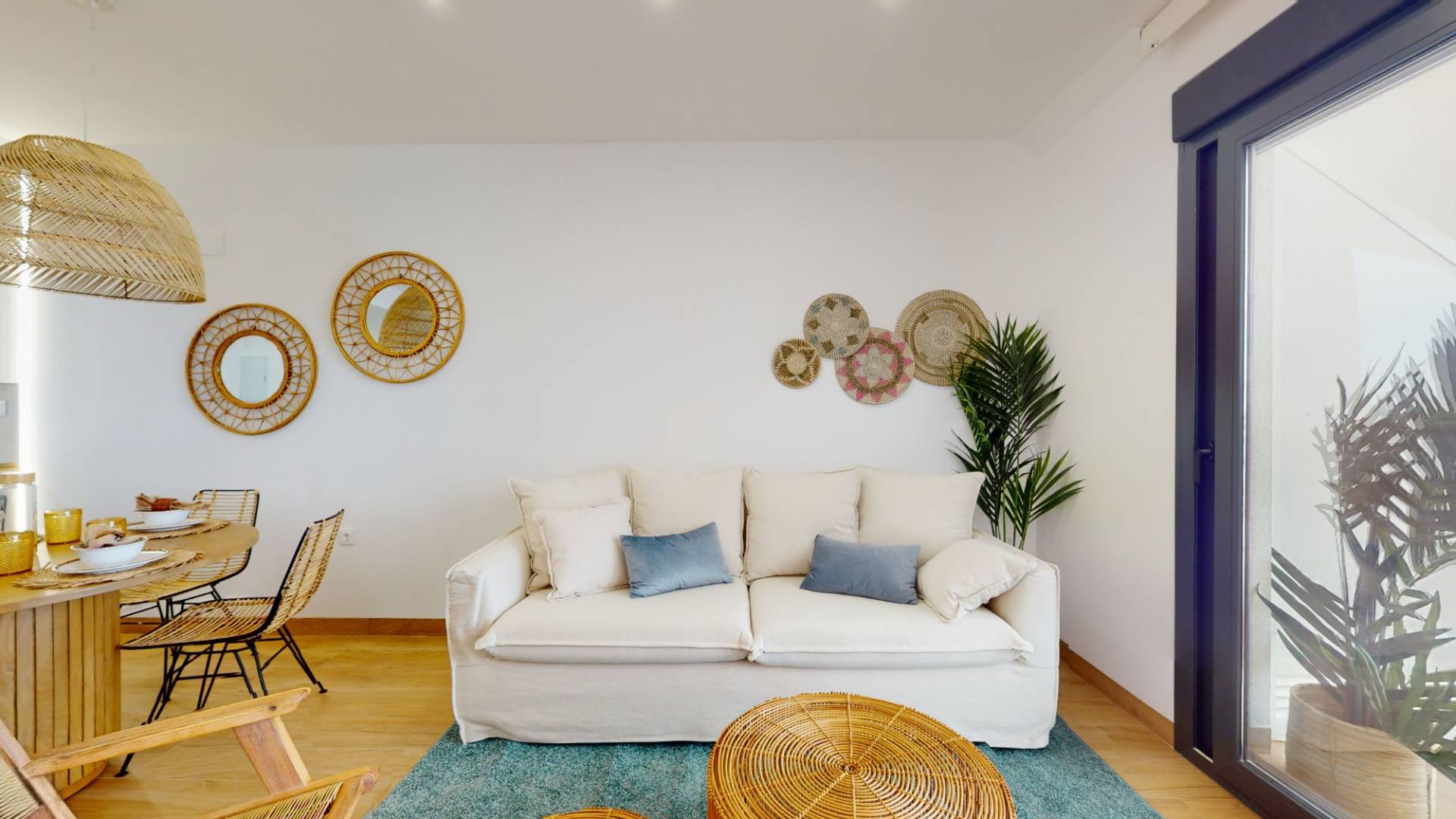 Nouvelle construction - Townhouse - Torrevieja - Los Balcones - Los Altos del Edén