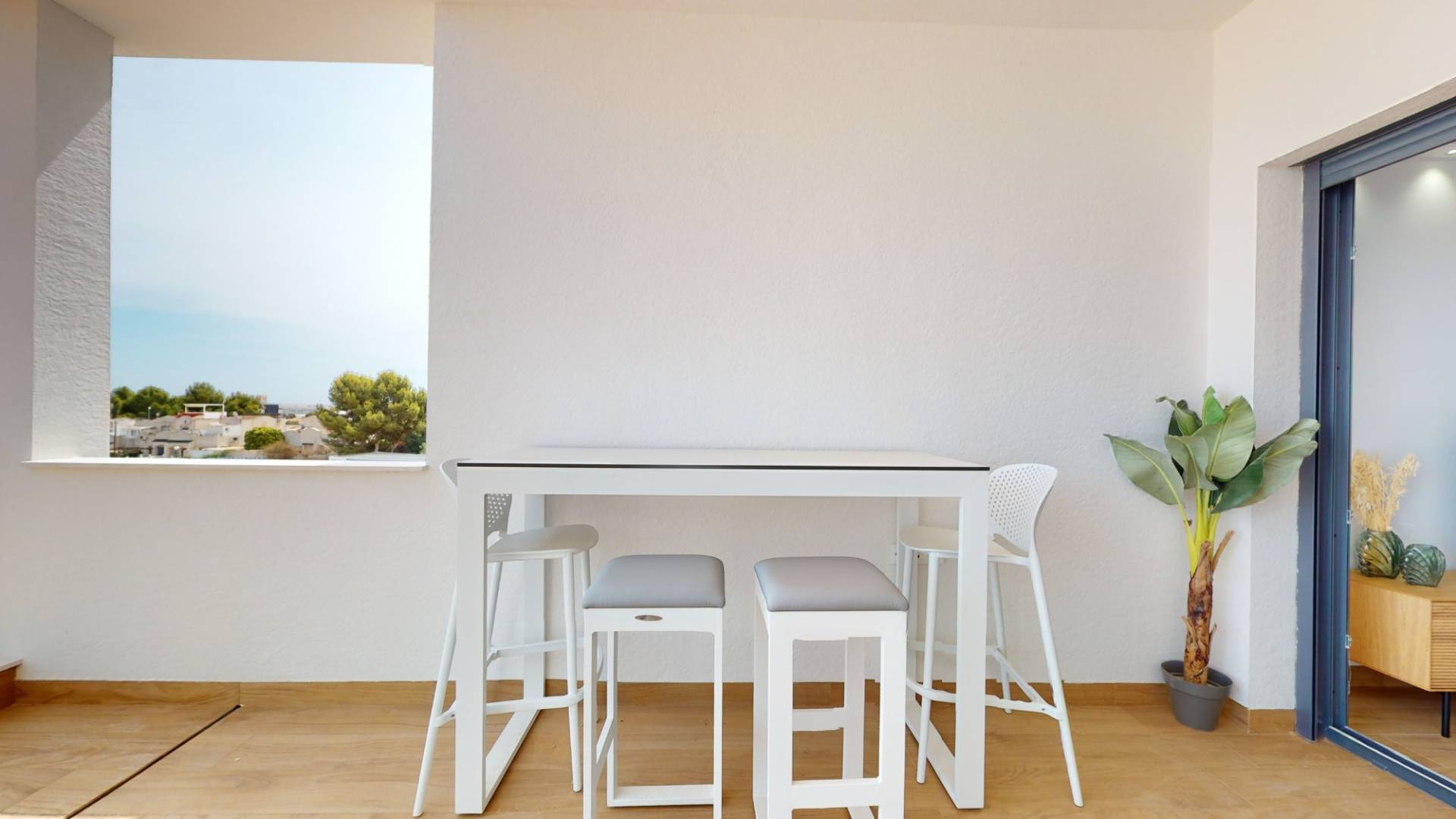 Nouvelle construction - Townhouse - Torrevieja - Los Balcones - Los Altos del Edén