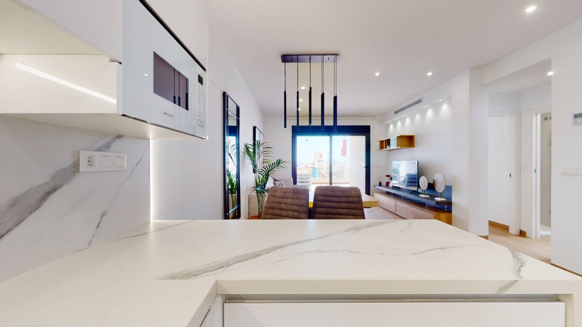 Nouvelle construction - Townhouse - Torrevieja - Los Balcones - Los Altos del Edén