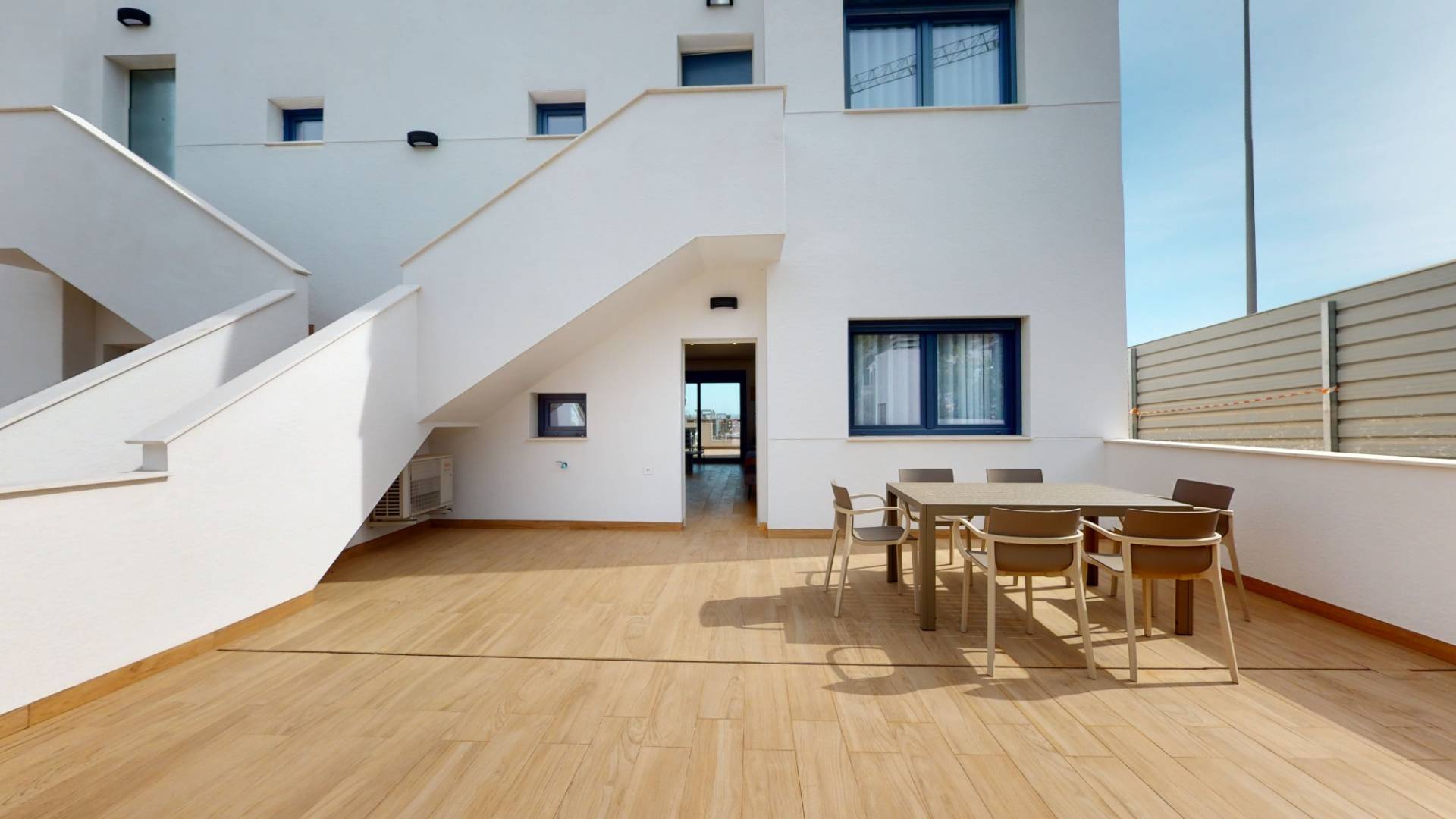 Nouvelle construction - Townhouse - Torrevieja - Los Balcones - Los Altos del Edén