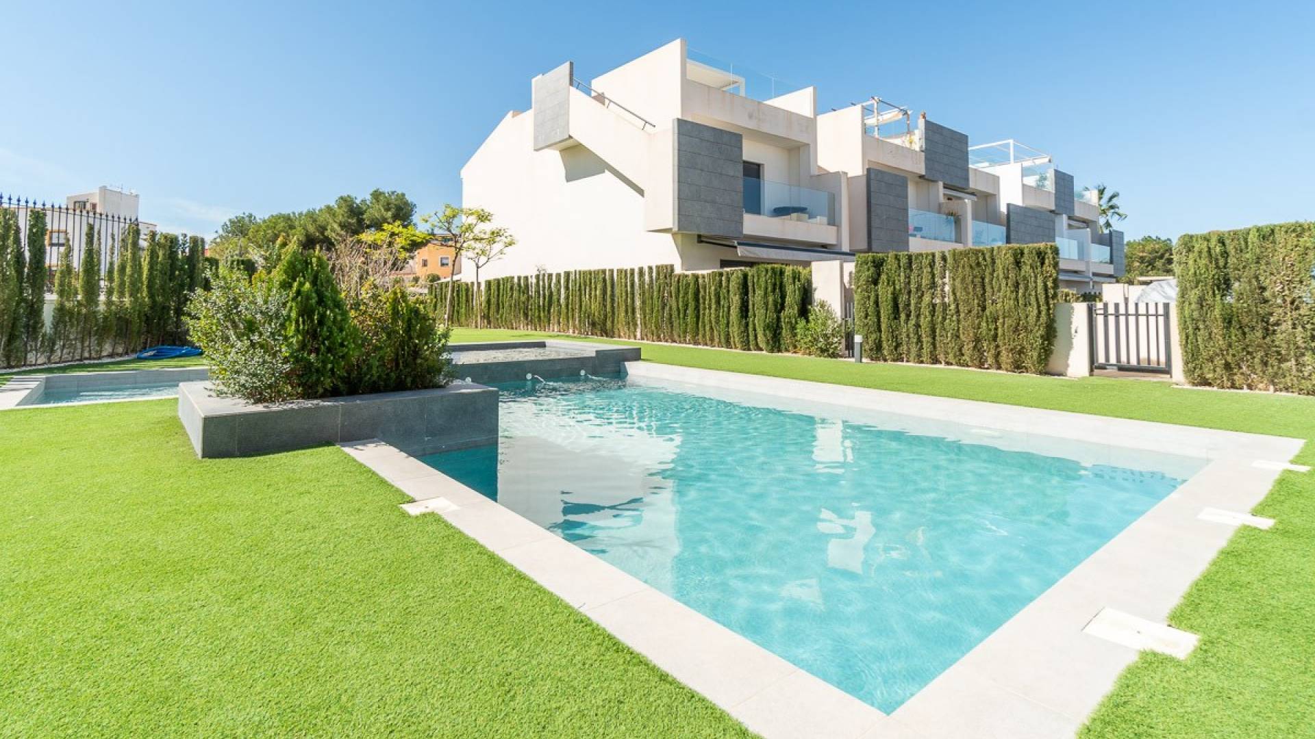 Nouvelle construction - Townhouse - Torrevieja - Los Balcones - Los Altos del Edén